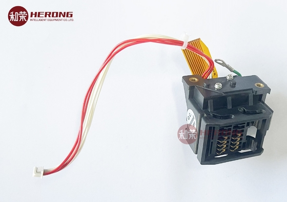 El lector de tarjetas V2X de la parte del cajero automático Wincor IC Contacto 69541520