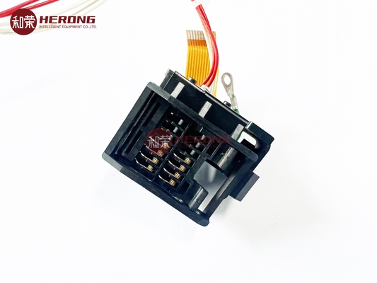 El lector de tarjetas V2X de la parte del cajero automático Wincor IC Contacto 69541520