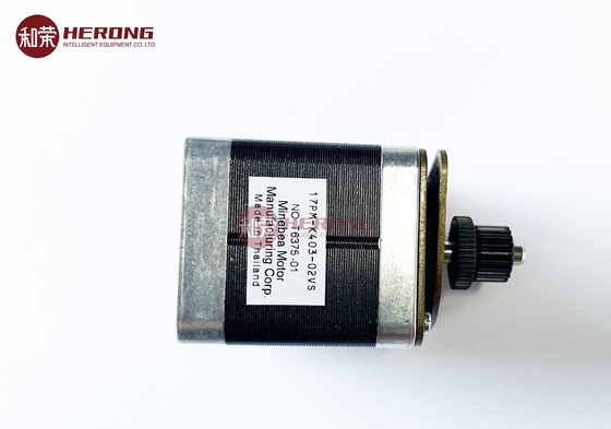 Wincor NEMA17 motor paso a paso 3cm con polea 2X00 T637501