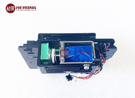 Wincor V2cu Lector de tarjetas Obturador 175017320567 Bancomat Partes Garganta 1750173205