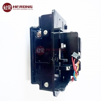 Wincor V2cu Lector de tarjetas Obturador 175017320567 Bancomat Partes Garganta 1750173205