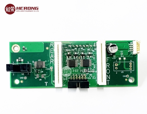 Las piezas del ATM NCR S2 Dispenser Carriage PCB 4450735796 19700000223b
