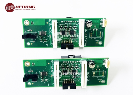 Las piezas del ATM NCR S2 Dispenser Carriage PCB 4450735796 19700000223b