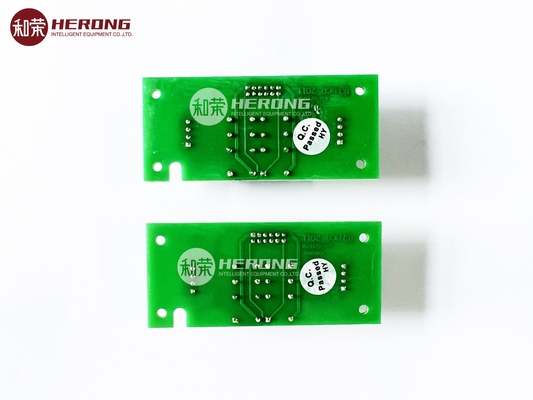 La parte ATM NCR S2 de la interfaz de transporte PCB 4450760660 4560733758