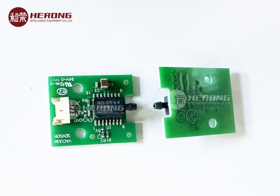20 mm de espesor NCR S2 sensor de vacío PCB Assy 4450755149