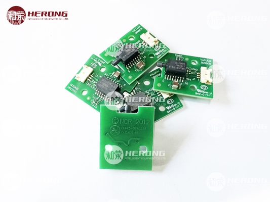 20 mm de espesor NCR S2 sensor de vacío PCB Assy 4450755149