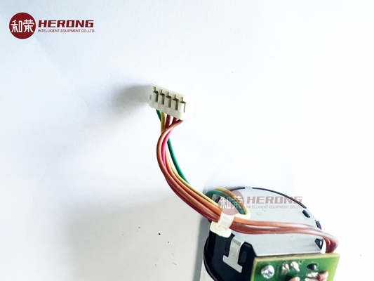 NCR ATM Rector de tarjetas de piezas Sankyo 3q8 Motor 9980911811