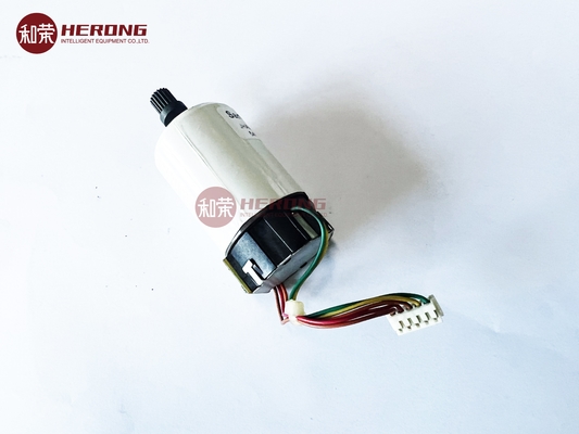 NCR ATM Rector de tarjetas de piezas Sankyo 3q8 Motor 9980911811
