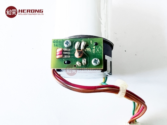 NCR ATM Rector de tarjetas de piezas Sankyo 3q8 Motor 9980911811