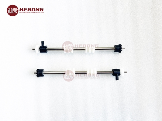 Wincor Doble Extractor Roller con 4 ejes de ruedas Assy 1750020811