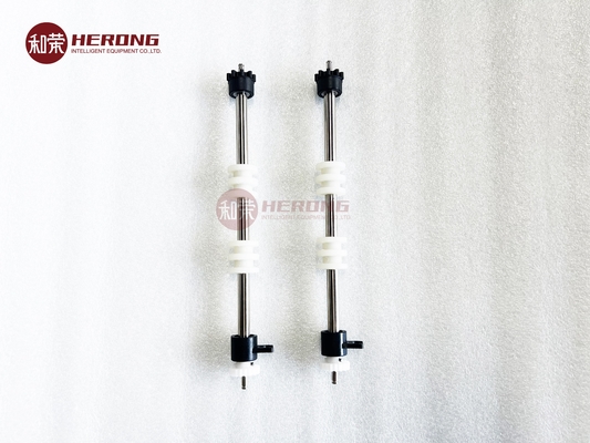 Wincor Doble Extractor Roller con 4 ejes de ruedas Assy 1750020811