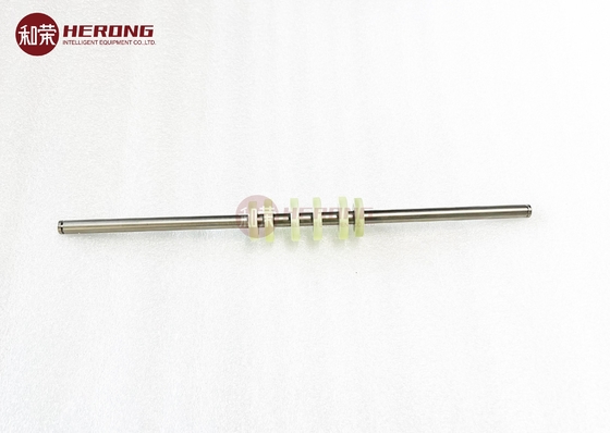 110000137b Partes de máquinas de cajeros automáticos Hyosung 5600 Hcdu Stacker Roller Shaft 731000070955