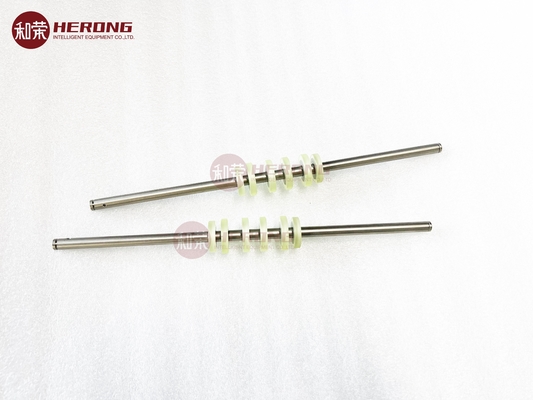 110000137b Partes de máquinas de cajeros automáticos Hyosung 5600 Hcdu Stacker Roller Shaft 731000070955