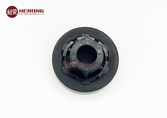 Partes de repuesto para cajeros automáticos NCR Card Dip Smart Reader Roller 9980235677 4MM