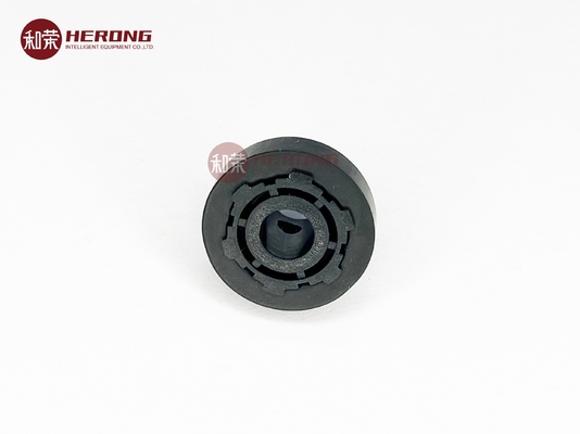 Partes de repuesto para cajeros automáticos NCR Card Dip Smart Reader Roller 9980235677 4MM