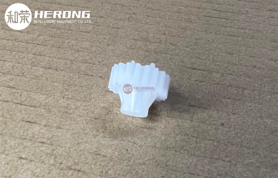 Las piezas del cajero automático NCR Transporte de engranaje de movimiento de transferencia 19T 445-0762546 máquina ATM