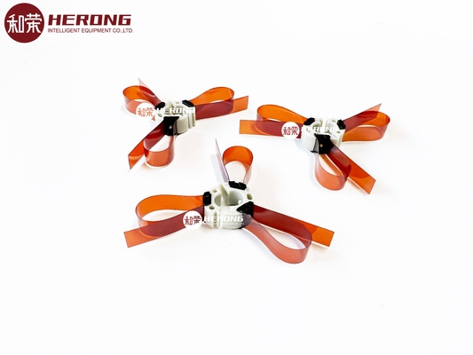 Las piezas de la máquina de cajeros automáticos Nueva Hitachi 4P007460A WCS-S.ROLR ASSY 2845V