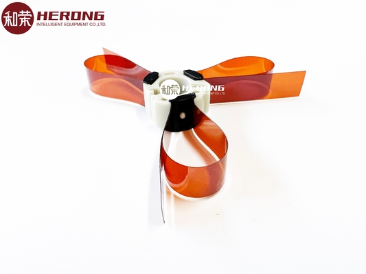 Las piezas de la máquina de cajeros automáticos Nueva Hitachi 4P007460A WCS-S.ROLR ASSY 2845V