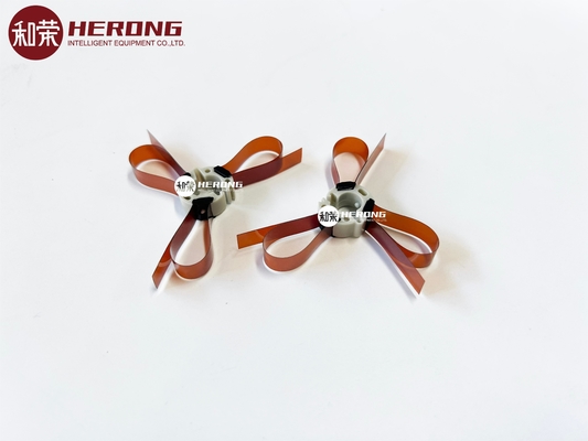Las piezas de la máquina de cajeros automáticos Nueva Hitachi 4P007460A WCS-S.ROLR ASSY 2845V