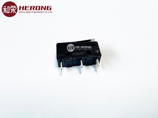 Piezas de la máquina de cajero automático de nueva originalidad, lector de tarjetas, cabeza de tarjeta, interruptor 3PIN