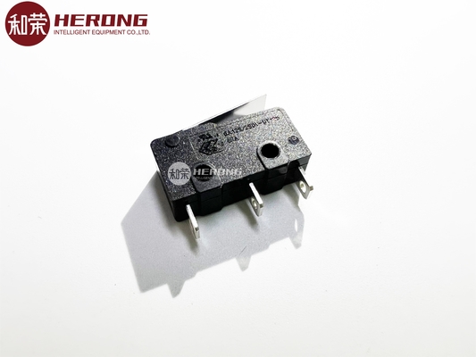 Piezas de la máquina de cajero automático de nueva originalidad, lector de tarjetas, cabeza de tarjeta, interruptor 3PIN