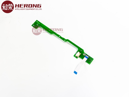 Repuestos para cajeros automáticos Hyosung Lector de tarjetas Magnético del canal de inducción Placa superior