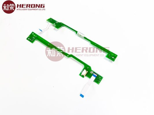 Repuestos para cajeros automáticos Hyosung Lector de tarjetas Magnético del canal de inducción Placa superior