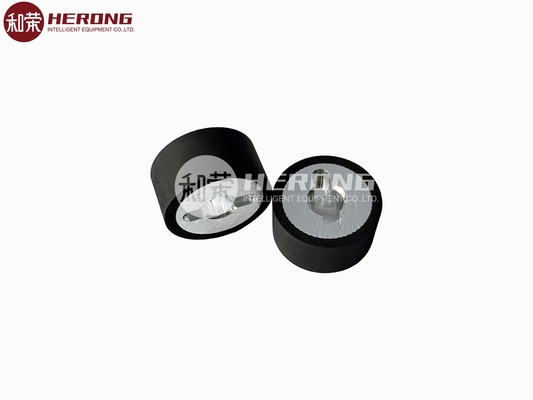 Partes de repuesto para cajeros automáticos NCR DB Lector de tarjetas Rueda de goma espesor 9980235887