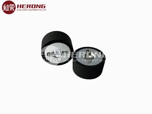 Partes de repuesto para cajeros automáticos NCR DB Lector de tarjetas Rueda de goma espesor 9980235887