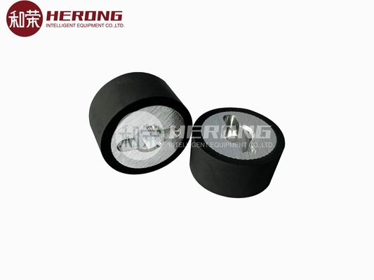 Partes de repuesto para cajeros automáticos NCR DB Lector de tarjetas Rueda de goma espesor 9980235887