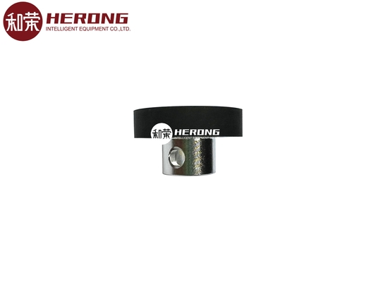 Parte del cajero automático NCR DB lector de tarjetas rueda de goma de metal delgado 998-0235885