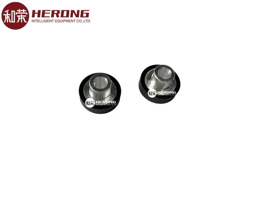 Parte del cajero automático NCR DB lector de tarjetas rueda de goma de metal delgado 998-0235885