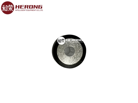 Parte del cajero automático NCR DB lector de tarjetas rueda de goma de metal delgado 998-0235885