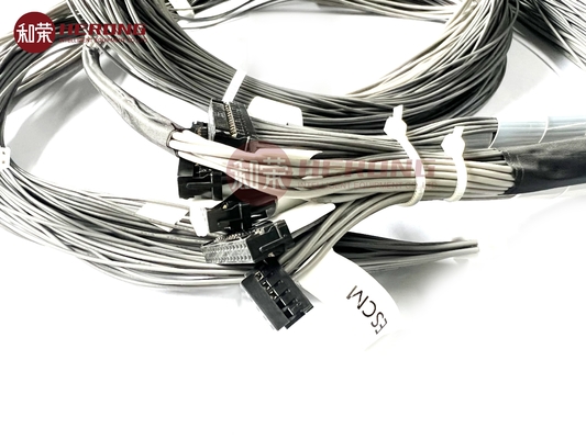 Parte del cajero automático Fujitsu G610 Arnés inferior del dispensador