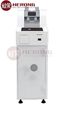 Máquina de depósito de efectivo (CDM) D04L Máquina de depósito de billetes automática inteligente