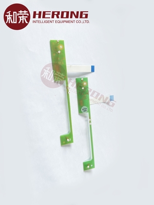 Mecánica de alta precisión MEI PCB más bajo 0090018647 NCR Atm