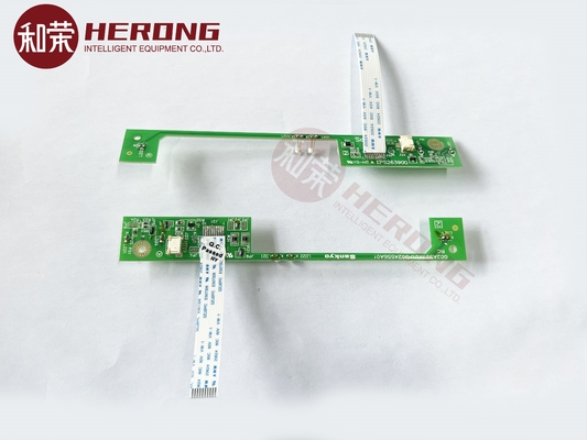 Mecánica de alta precisión MEI PCB más bajo 0090018647 NCR Atm