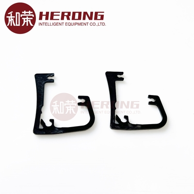 445-0643775 NCR Plataforma Negro de plástico con soporte en L Nuevo Original Mejor Venta
