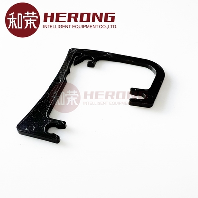 445-0643775 NCR Plataforma Negro de plástico con soporte en L Nuevo Original Mejor Venta
