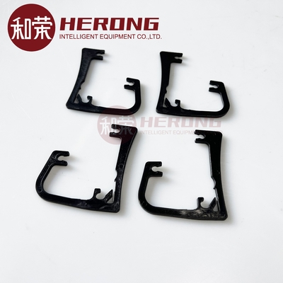 445-0643775 NCR Plataforma Negro de plástico con soporte en L Nuevo Original Mejor Venta