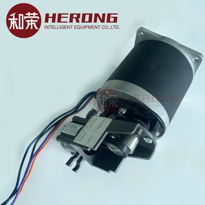 4450731632 NCR ATM piezas de accesorio S2 Dispensador motor principal nuevo original de alta calidad
