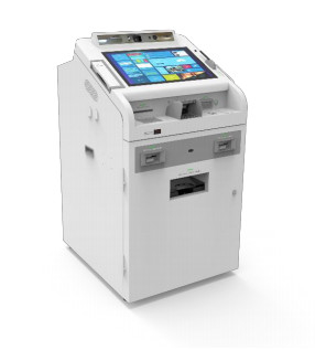 Máquina de impresión instantánea de tarjetas inteligente eficiente y multifunción