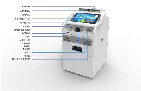Máquina de impresión instantánea de tarjetas inteligente eficiente y multifunción