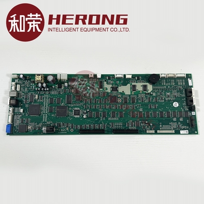 Panel de control del módulo del dispensador CMD-V4 de Wincor