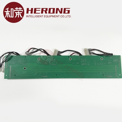 Panel de control del canal del módulo de dispensador CMD-V4 de Wincor