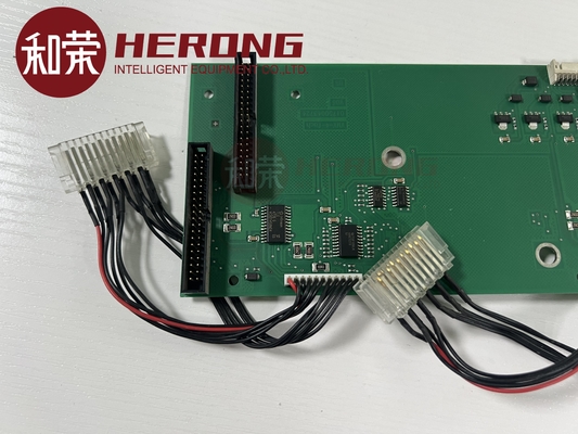 Panel de control del canal del módulo de dispensador CMD-V4 de Wincor