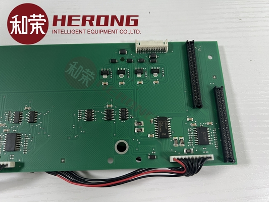 Panel de control del canal del módulo de dispensador CMD-V4 de Wincor
