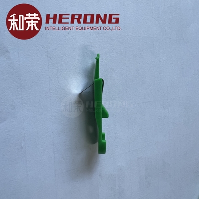 ATM piezas de repuesto NCR Self-Serve Slide Snap Latch Verde Naranja 009-0023328