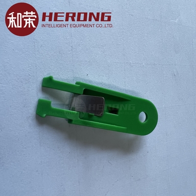 ATM piezas de repuesto NCR Self-Serve Slide Snap Latch Verde Naranja 009-0023328