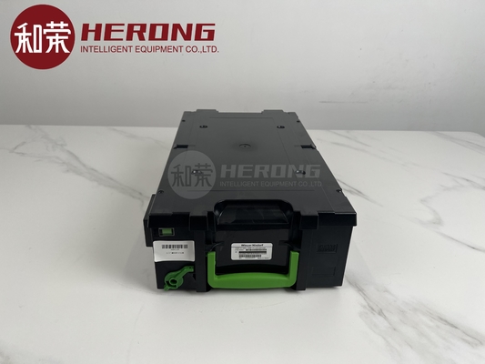 1750109651 CMD V4 ROHS Cassette Wincor Cash Out Cassette cajero automático piezas de repuesto